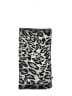 Unbranded 100% Polyester Animal Print Gray Scarf One size - photo 2