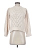 Ann Taylor LOFT Outlet 100% Polyester Ivory Pullover Sweater Size XXS (petite) - photo 1