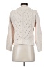 Ann Taylor LOFT Outlet 100% Polyester Ivory Pullover Sweater Size XXS (petite) - photo 2