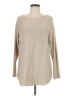 MICHAEL Michael Kors Tan Pullover Sweater Size M - photo 1