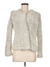 IRO Ivory Faux Fur Jacket Size 40 - 42 - photo 1