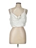 Universal Thread Ivory Sleeveless Blouse Size L - photo 1