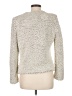 IRO Ivory Faux Fur Jacket Size 40 - 42 - photo 2