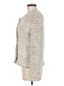 IRO Ivory Faux Fur Jacket Size 40 - 42 - photo 5