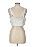 Universal Thread Ivory Sleeveless Blouse Size L - photo 2