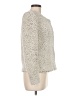 IRO Ivory Faux Fur Jacket Size 40 - 42 - photo 4