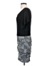 As U Wish Graphic Gray Casual Dress Size S - photo 5