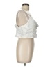 Universal Thread Ivory Sleeveless Blouse Size L - photo 4