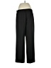 Le Suit 100% Polyester Black Dress Pants Size 4 (petite) - photo 2