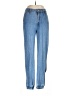 Denim CoLAB 100% Cotton Blue Jeans Size L - photo 1