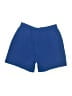 DSG Solid Blue Athletic Shorts Size M - photo 2
