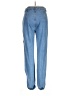Denim CoLAB 100% Cotton Blue Jeans Size L - photo 2