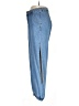 Denim CoLAB 100% Cotton Blue Jeans Size L - photo 5