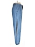 Denim CoLAB 100% Cotton Blue Jeans Size L - photo 4