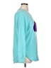 Ofeefan Teal Pullover Sweater Size XL - photo 4
