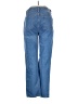 REVICE Hearts Blue Jeans Size 29 waist - photo 2