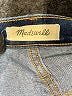Madewell Solid Blue Jeans Size 30 waist - photo 7