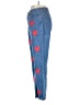 REVICE Hearts Blue Jeans Size 29 waist - photo 5