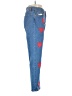 REVICE Hearts Blue Jeans Size 29 waist - photo 4