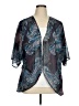 Unbranded Blue Kimono Size XL - photo 1
