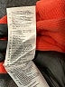 Adidas 100% Cotton Orange Pink Sweatshirt Size S - photo 8
