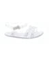 Old Navy White Silver Sandals Size 12-24 mo (baby) - photo 1