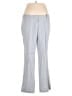 Alfani Gray Linen Pants Size 16W - photo 1