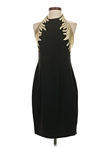 Carmen Marc Valvo Cocktail Dress (view 1)