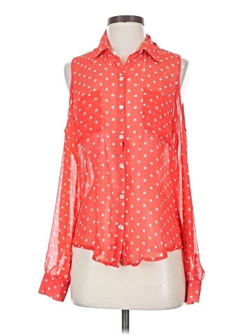 Bongo Sleeveless Button-Down Shirt (view 1)