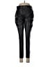 Ann Taylor LOFT Graphic Black Active Pants Size M - photo 1