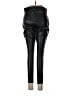 Ann Taylor LOFT Graphic Black Active Pants Size M - photo 2