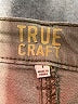 True Craft Green Khaki Shorts Size 1 - photo 3
