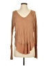 We the Free Tan Pullover Sweater Size XXS - photo 1