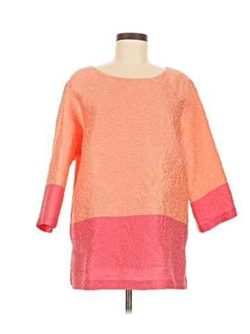 Caroline Rose 3/4 Sleeve Top (view 1)