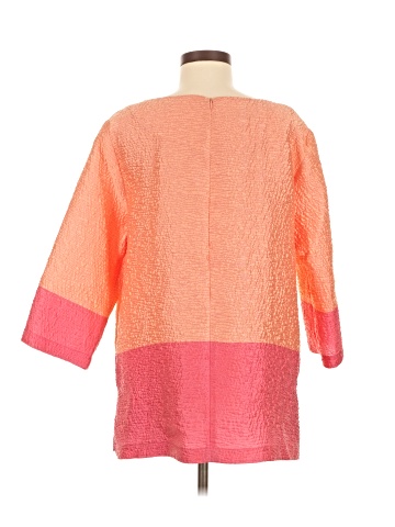 Caroline Rose 3/4 Sleeve Top (view 2)