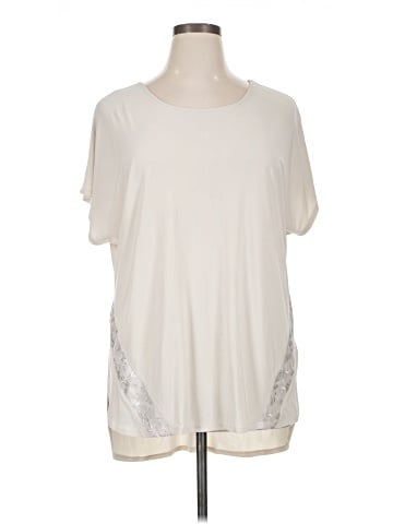 Cato Short Sleeve Top (view 1)