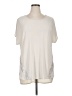 Cato Ivory Short Sleeve Top Size 14 - 16 - photo 1