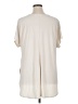 Cato Ivory Short Sleeve Top Size 14 - 16 - photo 2