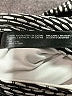 LJ Black Houndstooth Gray Black Track Jacket Size S - photo 7