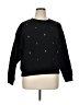 A New Day Stars Black Pullover Sweater Size XL - photo 1