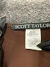 Scott Taylor Brown Tank Top Size L - photo 7