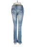 Indigo Rein Hearts Blue Jeans Size 7 - photo 2