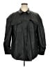 The Drop 100% Polyurethane Black Raincoat Size 2X - photo 1