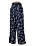 Unbranded Print Blue Casual Pants Size S (estimated) - photo 1