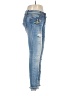 Indigo Rein Hearts Blue Jeans Size 7 - photo 4