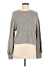 Forever 21 Gray Pullover Sweater Size M - photo 1