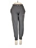 Assorted Brands Solid Gray Sweatpants Size XS - photo 1