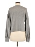 Forever 21 Gray Pullover Sweater Size M - photo 2