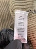 Calvin Klein Green Pullover Sweater Size S - photo 8