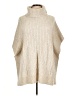 Ann Taylor LOFT Tan Poncho Size Med - Lg - photo 1